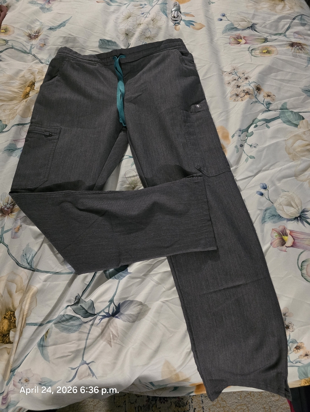 Womens Gugs GRAPHITE yola Pants S/P